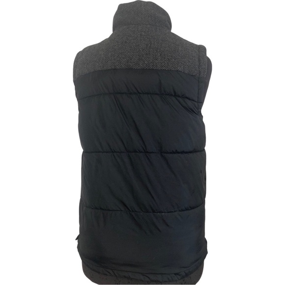 ROOTS - Retro Quilted Vest (S) - Picture 3 of 3